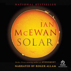Solar by Ian McEwan audiobook