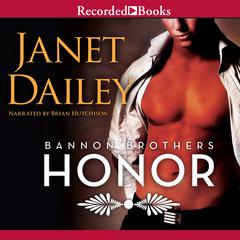 Bannon Brothers by Janet Dailey audiobook