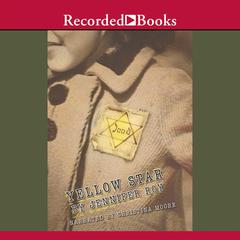 Yellow Star by Jennifer Roy audiobook