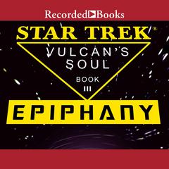 Epiphany by Josepha Sherman audiobook