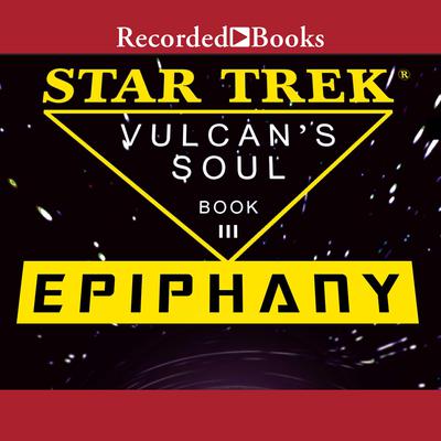 Epiphany by Josepha Sherman audiobook