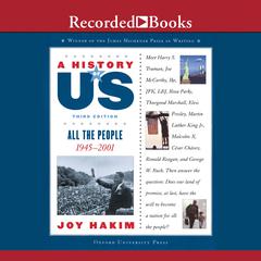 All the People by Joy Hakim audiobook