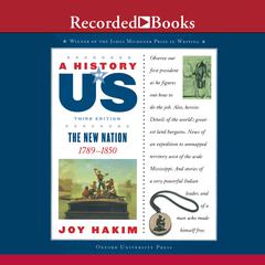 The New Nation by Joy Hakim audiobook