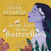 In the Time of the Butterflies by  Julia Alvarez audiobook