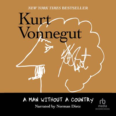 Man Without a Country by Kurt Vonnegut audiobook