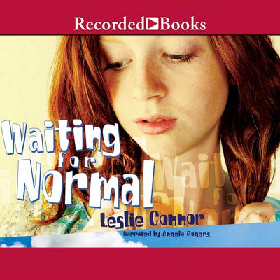 Waiting for Normal by Leslie Connor audiobook