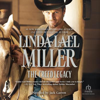 The Creed Legacy by Linda Lael Miller audiobook