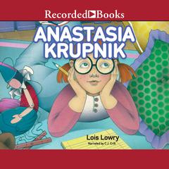 Anastasia Krupnik by Lois Lowry audiobook