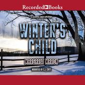 Winter's Child by  Margaret Maron audiobook