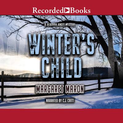 Winter's Child by Margaret Maron audiobook