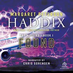 Found by Margaret Peterson Haddix audiobook