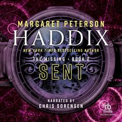 Sent by Margaret Peterson Haddix audiobook