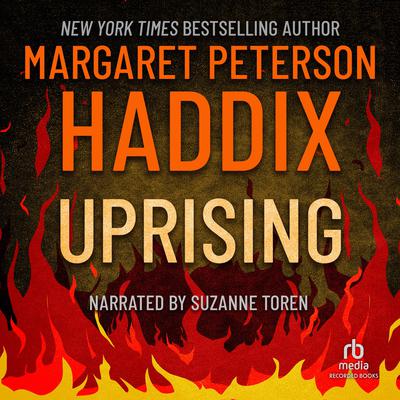 Uprising by Margaret Peterson Haddix audiobook