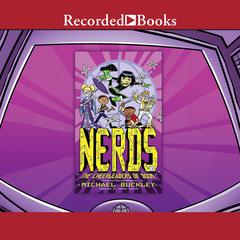 The Cheerleaders of Doom by Michael Buckley audiobook