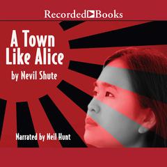A Town Like Alice by Nevil Shute audiobook