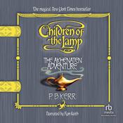 The Children of the Lamp by  P. B. Kerr audiobook