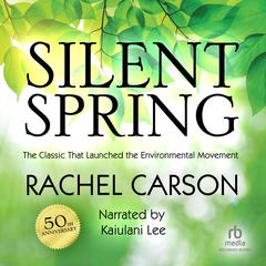 Silent Spring by Rachel L. Carson audiobook