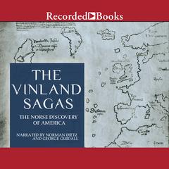 The Vinland Sagas by Anonymous audiobook