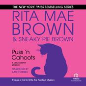 Puss 'n Cahoots by  Sneaky Pie Brown audiobook