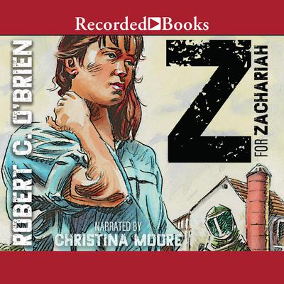 Z for Zachariah by Robert O’Brien audiobook