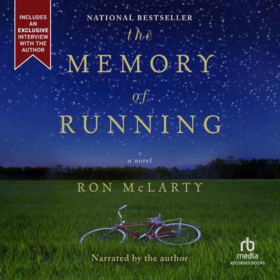 The Memory of Running by Ron McLarty audiobook