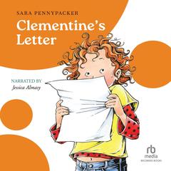 Clementine's Letter by Sara Pennypacker audiobook