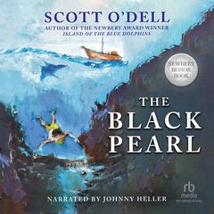 The Black Pearl by Scott O'Dell audiobook