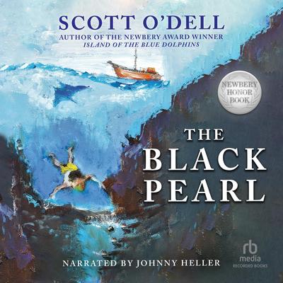 The Black Pearl by Scott O'Dell audiobook