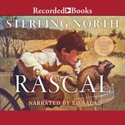 Rascal by  Sterling North audiobook