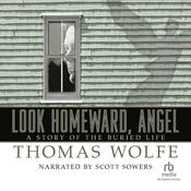 Look Homeward, Angel by  Thomas Wolfe audiobook