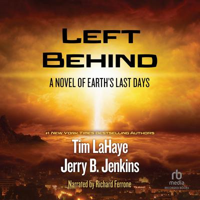 Left Behind by Tim LaHaye audiobook