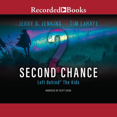 Second Chance by Jerry B. Jenkins audiobook