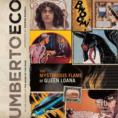 Mysterious Flame of Queen Loana by Umberto Eco audiobook