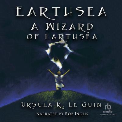 A Wizard of Earthsea by Ursula K. Le Guin audiobook