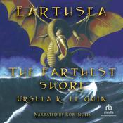The Farthest Shore by  Ursula K. Le Guin audiobook