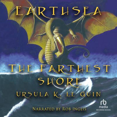 The Farthest Shore by Ursula K. Le Guin audiobook