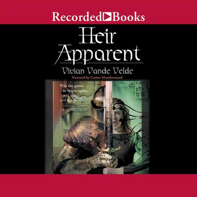Heir Apparent by Vivian Vande Velde audiobook