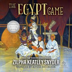 The Egypt Game by Zilpha Keatley Snyder audiobook