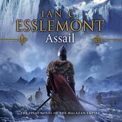 Assail by  Ian C. Esslemont audiobook