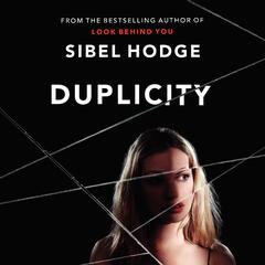Duplicity by Sibel Hodge audiobook