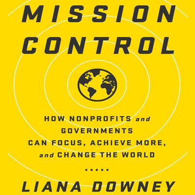 Mission Control by Liama Downey audiobook
