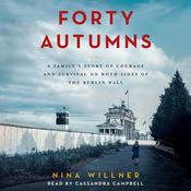 Forty Autumns by  Nina Willner audiobook
