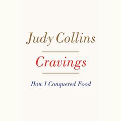 Cravings by Judy Collins audiobook