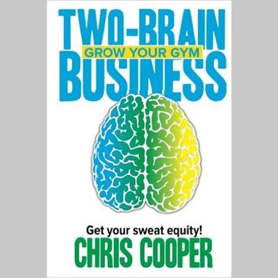 Two-Brain Business by Chris Cooper audiobook
