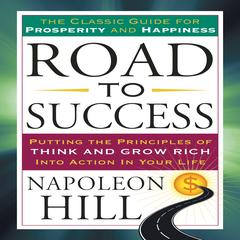 Road to Success by Napoleon Hill audiobook