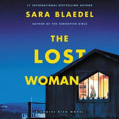 The Lost Woman by Sara Blædel audiobook