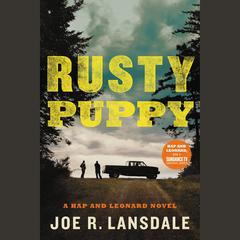 Rusty Puppy by Joe R. Lansdale audiobook