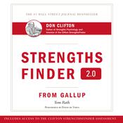 StrengthsFinder 2.0 by  Tom Rath audiobook