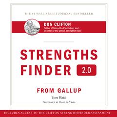 StrengthsFinder 2.0 by Tom Rath audiobook