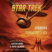 Legacies: Book #3: Purgatory's Key by  Dayton Ward audiobook